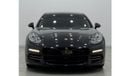 بورش باناميرا 4S 3.0L 2015 Porsche Panamera 4S, Service History, Excellent Condition, GCC