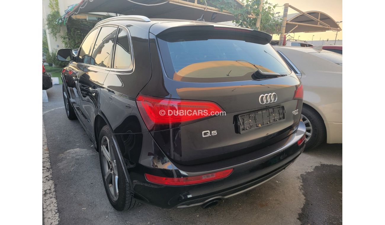 Audi Q5 S-Line