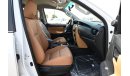 تويوتا فورتونر 2024 TOYOTA FORTUNER 2.7L PETROL 4WD 7 SEAT AUTOMATIC