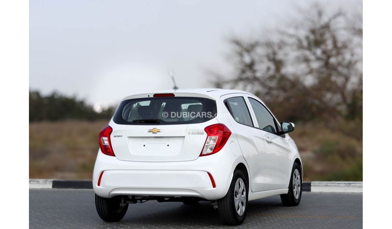 شيفروليه سبارك LS Base 1.4L chevrolet spark 1.4L 2020 GCC accident-free in excellent condition, 427 pm