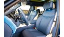 Land Rover Range Rover SV BRAND NEW RANGE ROVER SV LWB || 2023 || INDIVIDUAL COLOR PETROLiX  BLUE || UNDER WARRANTY