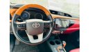 Toyota Hilux Toyota hilux 2016 SR5 LHD TRD off-road