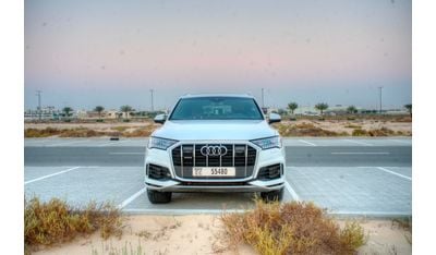 Audi Q7 TFSI 55 3.0L Premium