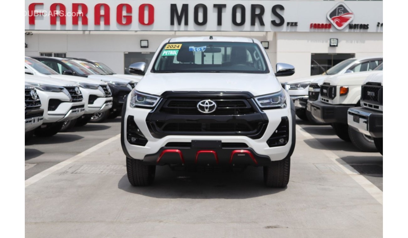 Toyota Hilux 2024 TOYOTA HILUX SR5 *ONLY FOR EXPORT*