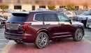 كاديلاك XT6 Cadillac XT6 Premium Luxury 350T AWD 7-Seats 2022 0Km