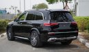 مرسيدس بنز GLS 600 Ultra Luxurious Pilot Seat , Special Offer , For Export, 0Km