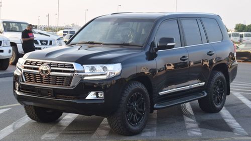 تويوتا لاند كروزر 2018 TOYOTA LAND CRUISER SAHARA V8