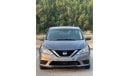 Nissan Sentra SV NISSAN SENTRA 2018 AMERICAN