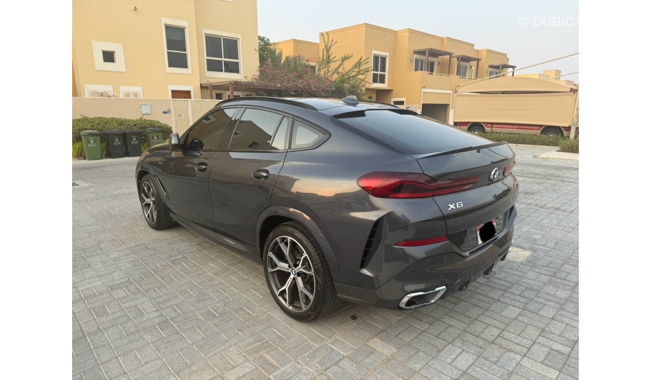 BMW X6 xDrive40i M Sport