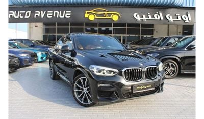 بي أم دبليو X4M XDRIVE 30i