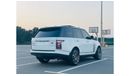 Land Rover Range Rover RANGE ROVER VOUGE MODEL 2015 GCC SPACE FULL OPTION