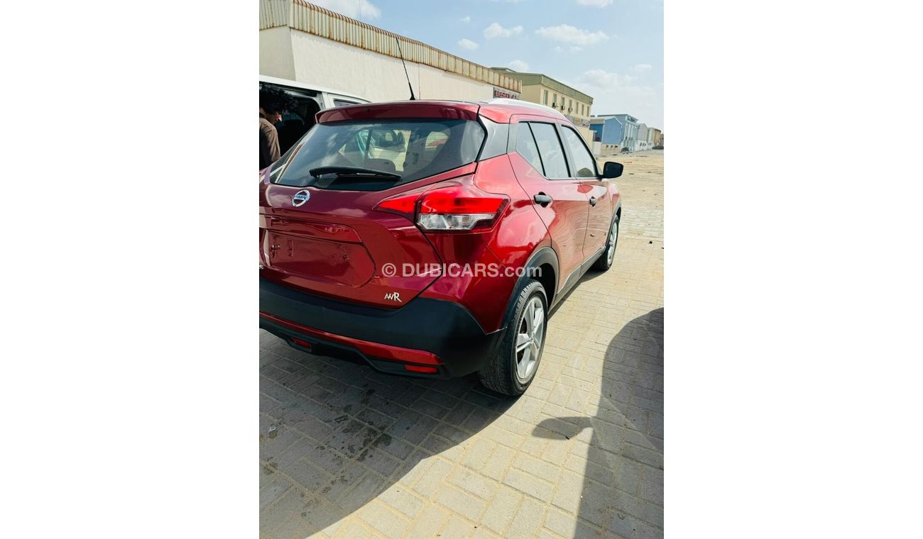 Nissan Kicks SV 1.6L