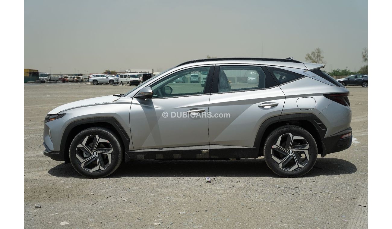 Hyundai Tucson 1.6T GCC MODEL 2023 EURO4 FOR EXPORT FULL OPTION