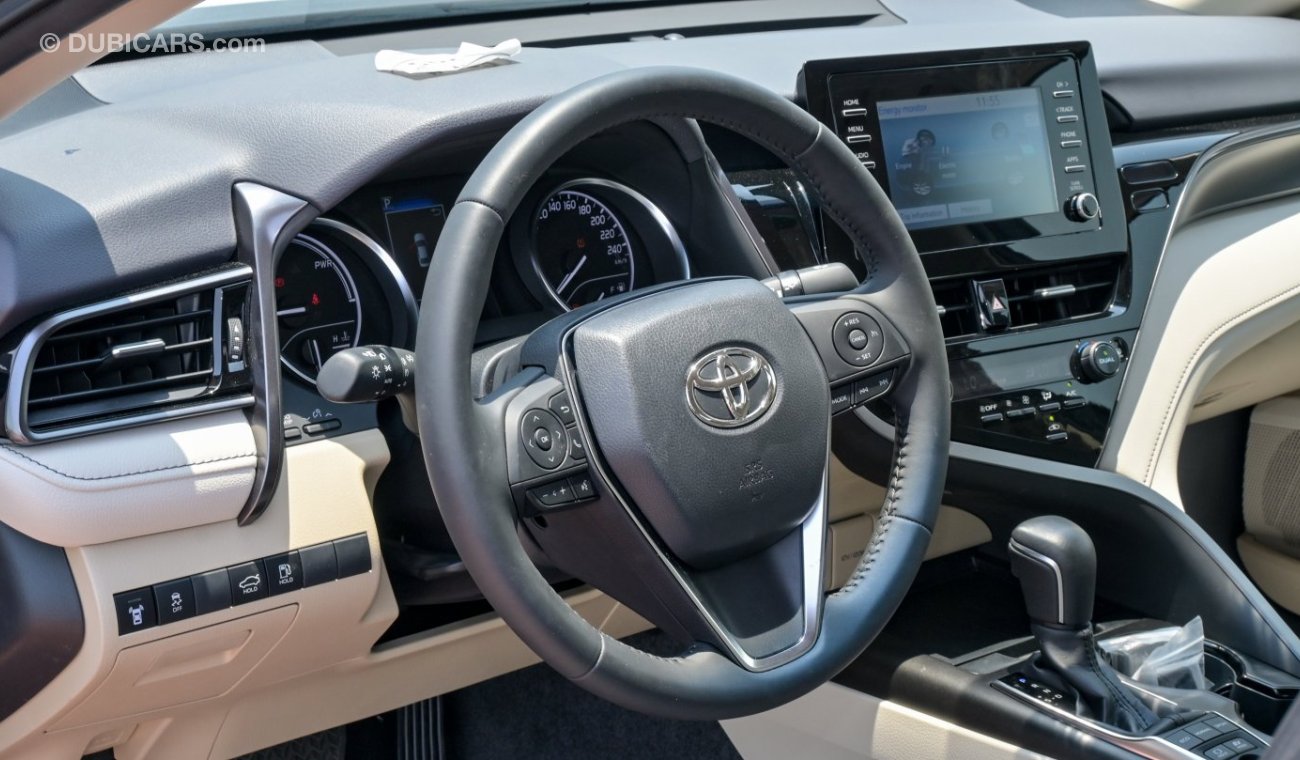 Toyota Camry 2.5 L GLE Hybrid YM 2023