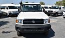 Toyota Land Cruiser Pick Up Hardtop Double Cab 4.2L D RHD