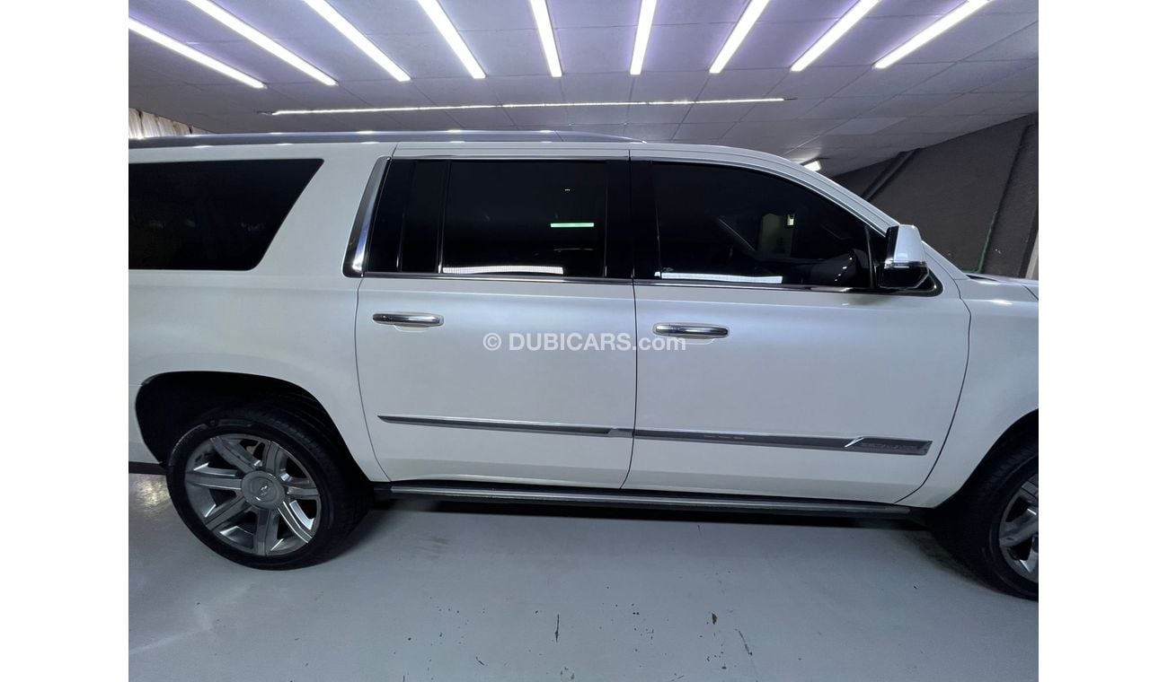 Cadillac Escalade ESV PREMIUM