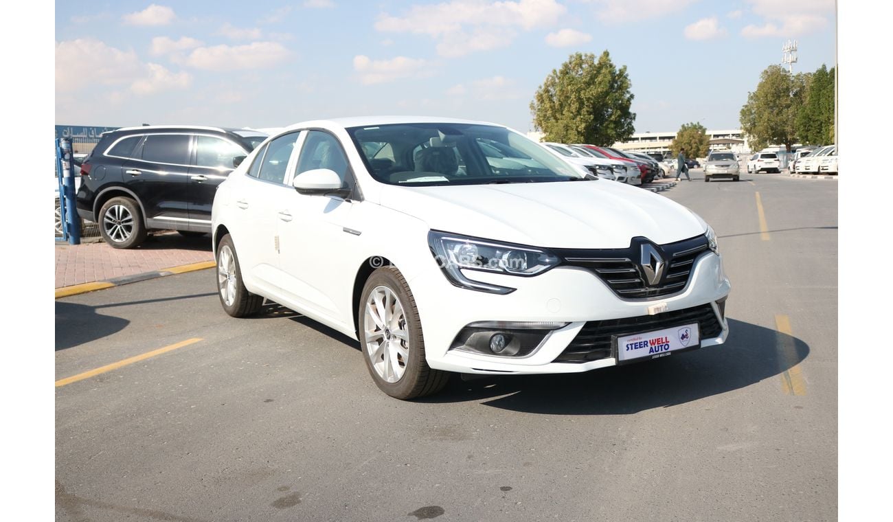 Renault Megane FULLY AUTOMATIC SEDAN 2020 MODEL (RIGHT HAND DRIVE)