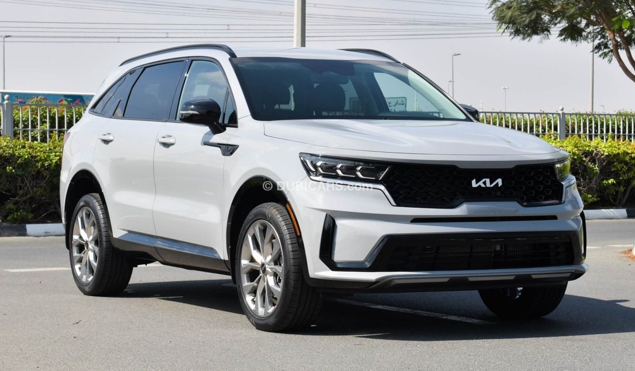 Used Kia Sorento 2.5L Turbo 4X 2023 for sale in Dubai - 602344