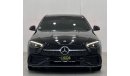Mercedes-Benz C200 2024 Mercedes C200 Premium Plus, SEP 2028 Gargash Warranty + Service Contract, GCC