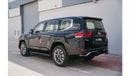 Toyota Land Cruiser MBS Seats Autobiography 4 Seater VIP with Luxurious Two Tone Leather