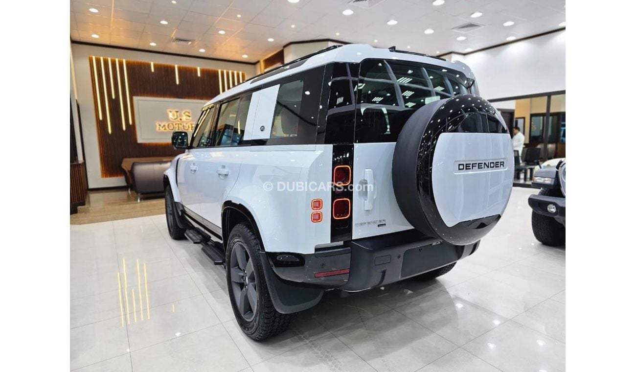 New Land Rover Defender HSE 2023 For Sale In Dubai 605042