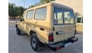 Toyota Land Cruiser 70 2024 Toyota Land Cruiser LC78 (3-Door) Hardtop 2.8L 4-Cyl Diesel A/T 4x4 Only For Export