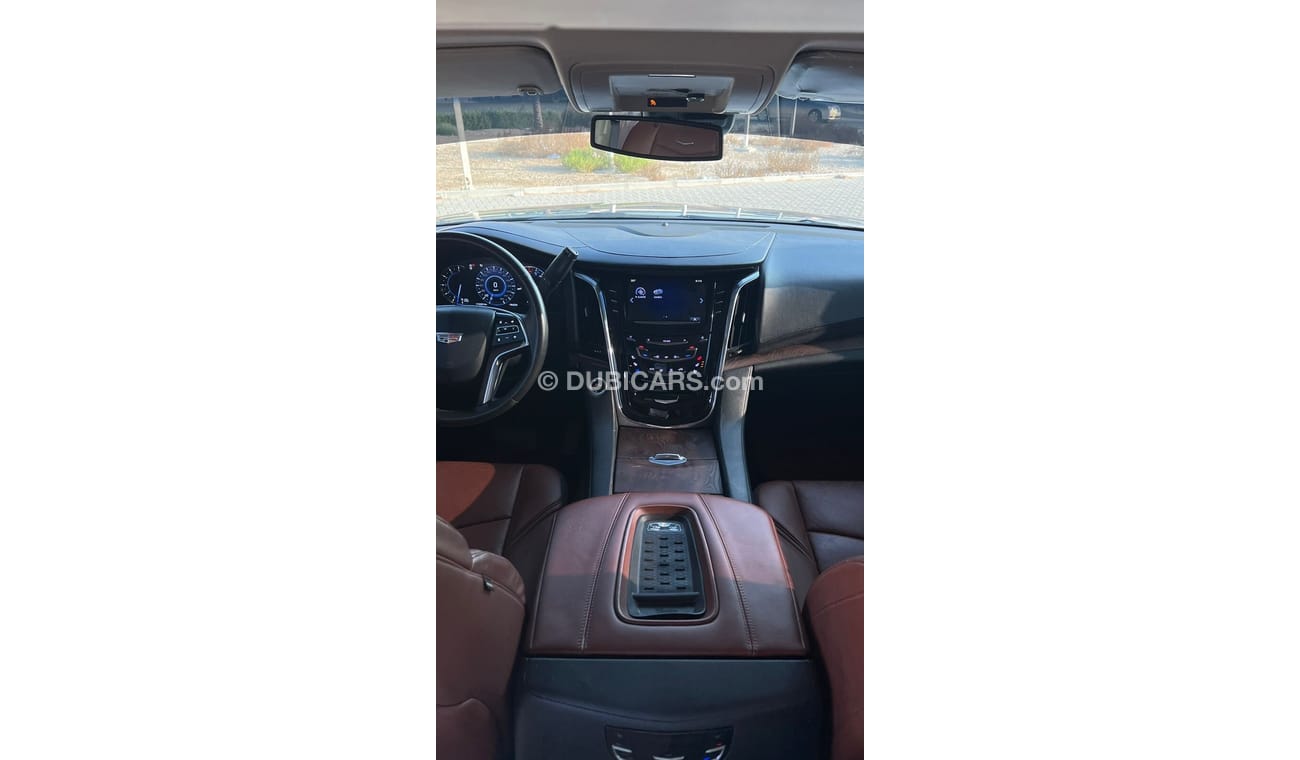 كاديلاك إسكالاد ESV 6.2L