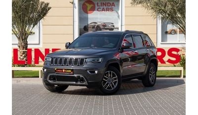 Jeep Grand Cherokee Limited 3.6L Jeep Grand Cherokee Limited 2019 GCC under Warranty with Flexible Down-Payment.