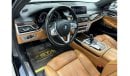 بي أم دبليو 740Li 2016 BMW 740Li Executive, Feb 2025 Warranty, Full Service History, Fully Loaded, GCC