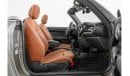 Mini Cooper Cabrio Std 2018 Mini Cooper Convertible / 1.5L