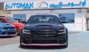 دودج تشارجر SRT Hellcat Widebody Supercharged HEMI 6.2L ''LAST CALL'' , 2023 Без пробега , (ТОЛЬКО НА ЭКСПОРТ)