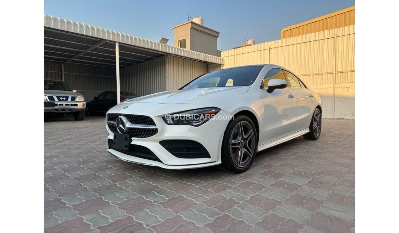 Mercedes-Benz CLA 250