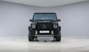 مرسيدس بنز G 63 AMG AED 12,098 P/M - 2 Years Warranty