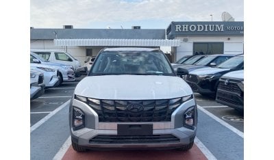 Hyundai Creta HYUNDAI CRETA 1.5L PETROL FWD