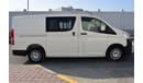 Toyota Hiace GL - Standard Roof Toyota Hiace 3.5 Ltr 6 seater van, model:2020. Excellent condition