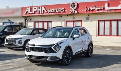 كيا سبورتيج KIA SPORTAGE 1.6L GCC SPECS 2024