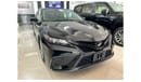 Toyota Camry 2023 Model Toyota Camry SE 2.5L, Canadian specification - Black and Silver