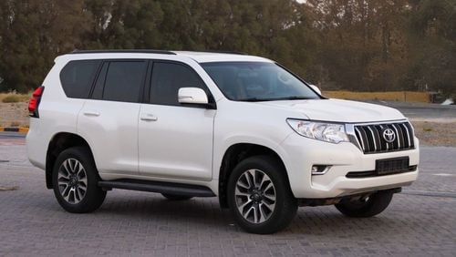 Toyota Prado GXR