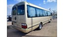 Toyota Coaster JTGEC538805000460 ||TOYOTA	COASTER (BUS) 2008 GOLDEN/-31Sets DISELE 625614	RHD MANUAL