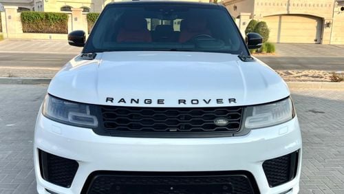 Land Rover Range Rover Sport Supercharged 5.0L