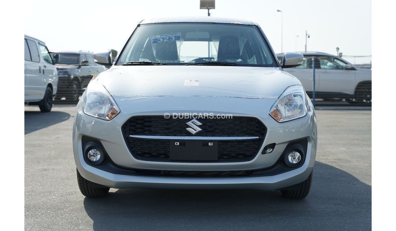 Suzuki Swift MODEL 2022 FOR EXPORT ONLY