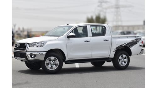 Toyota Hilux TOYOTA HILUX 2.4 med options power window