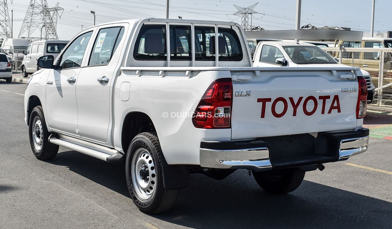 Toyota Hilux DL.X