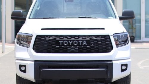 Toyota Tundra TRD