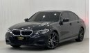 بي أم دبليو 330i M سبورت 2021 BMW 330i M-Sport, Warranty, Full BMW Service History, Low Kms, GCC