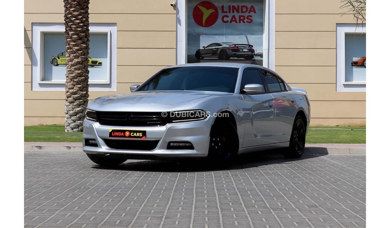 Dodge Charger LA