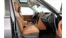 Infiniti QX80 Luxe Sensory ProActive (8 Seater) | 1 year free warranty | 0 Down Payment