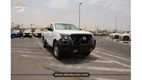 Nissan Navara NISSAN NAVARA 2.5L DIESEL XE 4X2 MT SC PLUS 2023