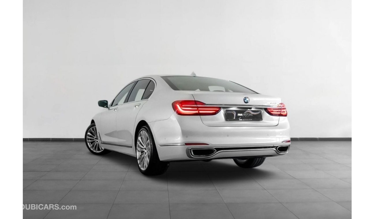 BMW 750Li Luxury