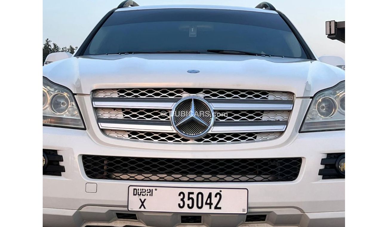 مرسيدس بنز GL 450 Gcc - Mercedes GL450 - 2008